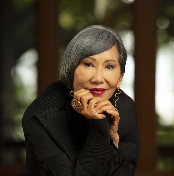 Amy Tan: The Backyard Bird Chronicles (CANCELLED)