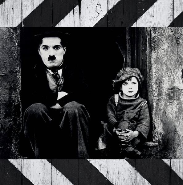 Charlie Chaplin’s The Kid with Live Musical Accompaniment by Marc Ribot