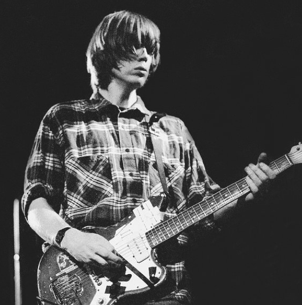 CANCELED: An Evening with Thurston Moore