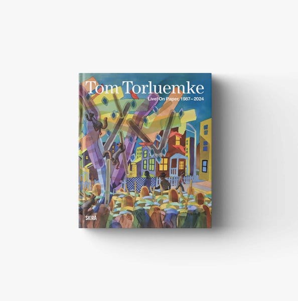 Tom Torluemke in Conversation