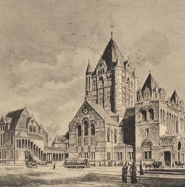 How Henry Hobson Richardson & Frederick Law Olmsted Reinvented America's Public Spaces