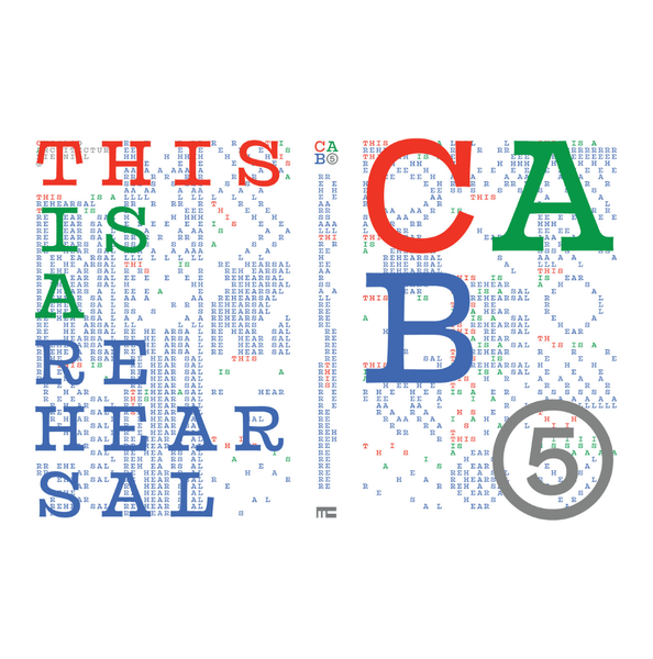 This is a Rehearsal: Catalogue Launch and Conversation