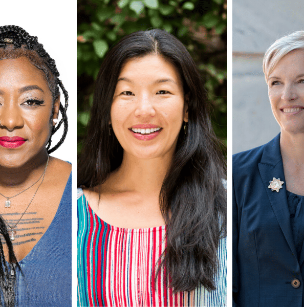 Supermajority: Ai-jen Poo, Alicia Garza, and Cecile Richards