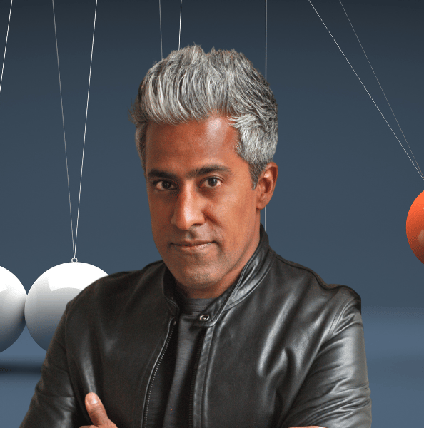 Is the Public Still Persuadable? A Conversation with Anand Giridharadas with David Corn