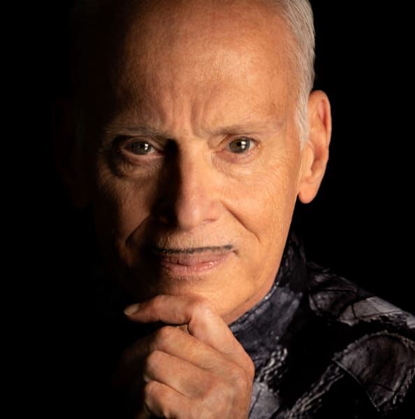 The John Waters Screenplays: A Reading and Conversation