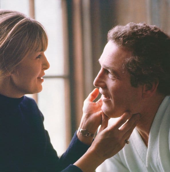 Paul Newman, Joanne Woodward, and Connecticut in the Movies