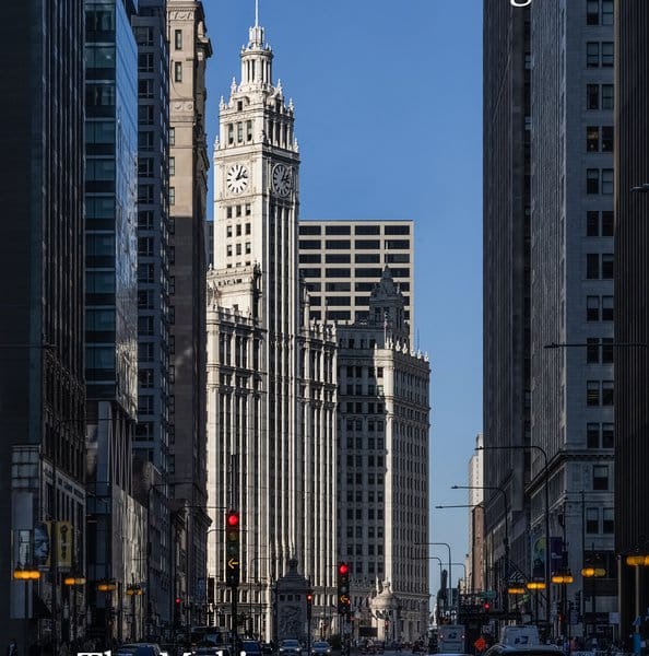 The Wrigley Building: The Making of an Icon