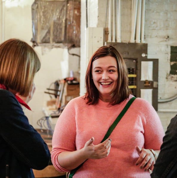 Lakeview Day Member Reception