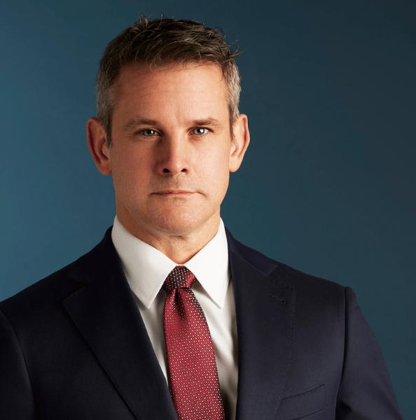 Adam Kinzinger on the January 6th Insurrection