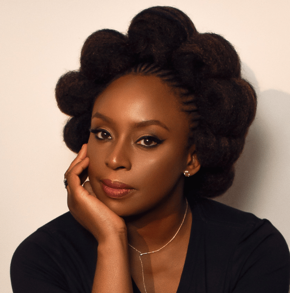 Chimamanda Ngozi Adichie: Notes on Grief (Virtual)