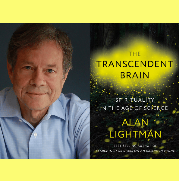 Alan Lightman on Spirituality and Science (PASS ONLY)