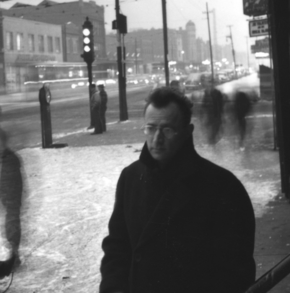 ALGREN Documentary Screening and Conversation