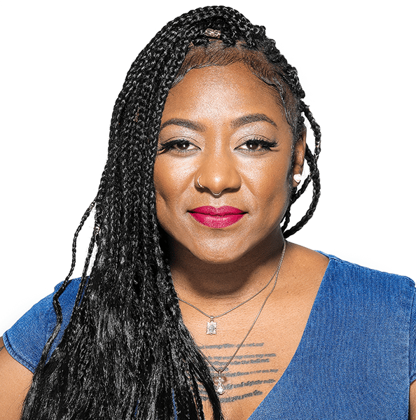 Alicia Garza on the Purpose of Power