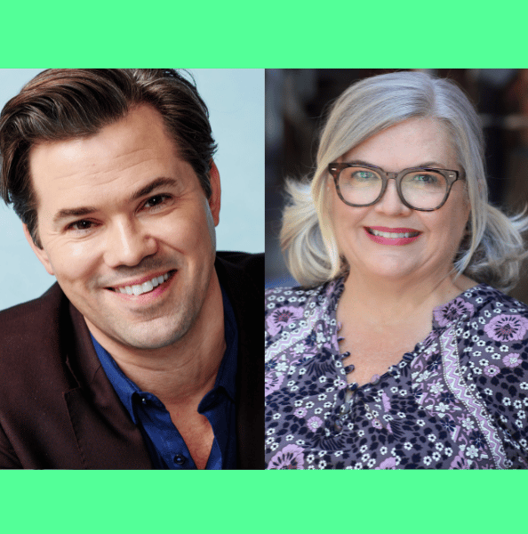 A Night Out with Andrew Rannells (Cancelled)