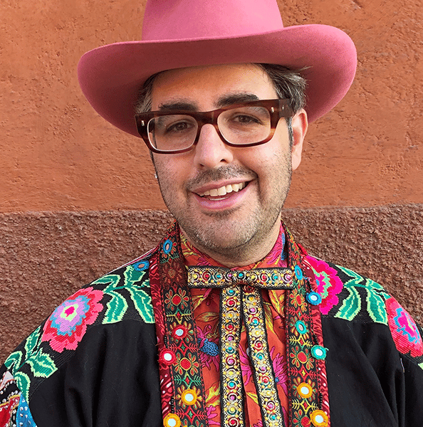 Ari Seth Cohen on Style Over Sixty