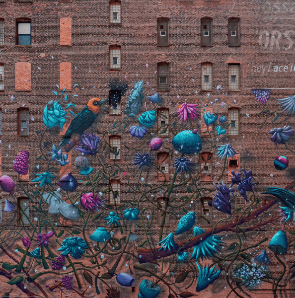 Chicago Neighborhood Check-In: Arts and Neighborhood Development