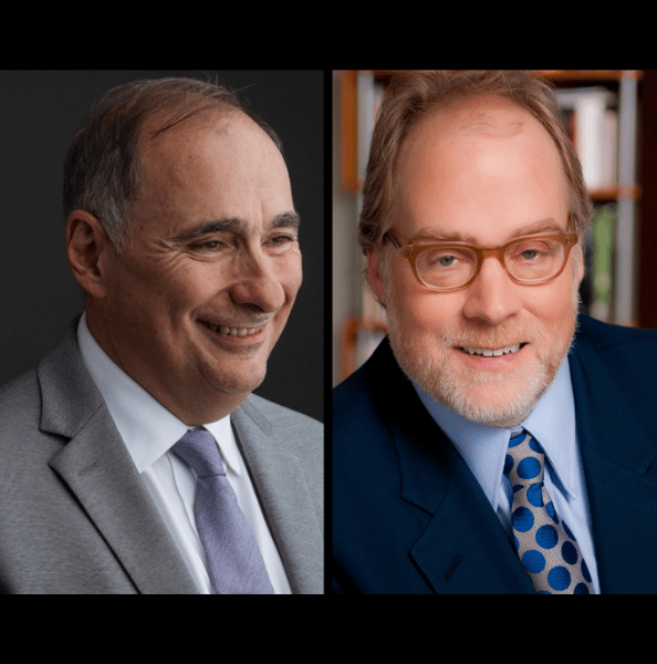 David Axelrod and Mike Murphy on the 2020 Election