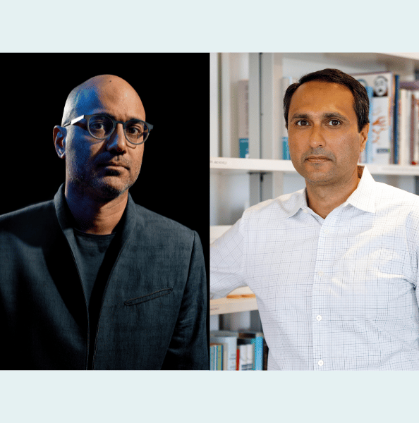 Ayad Akhtar and Eboo Patel: On Offense