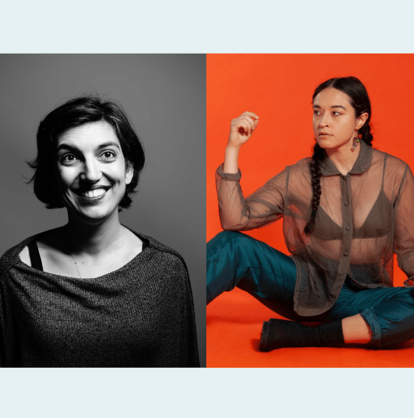 Elif Batuman in Conversation with Performance by Macie Stewart