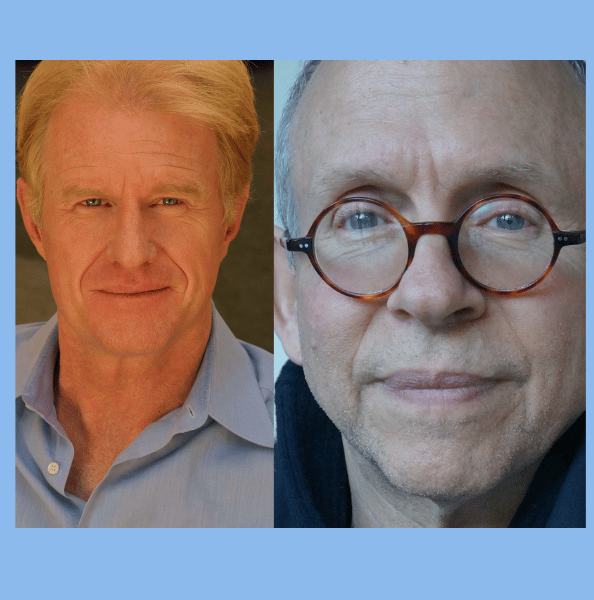 Ed Begley Jr. in Conversation with Bob Balaban