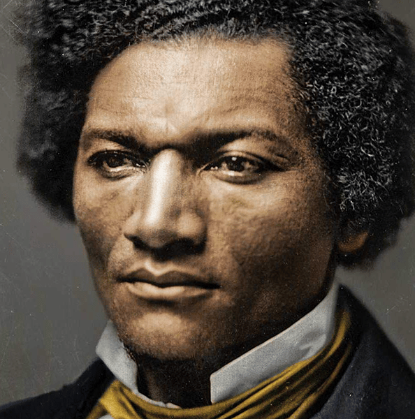 David Blight on Frederick Douglass