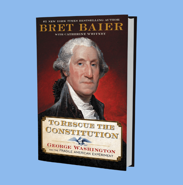Bret Baier on George Washington