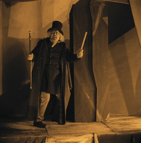 The Cabinet of Dr. Caligari: A Screening with Live Score