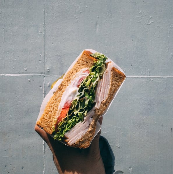 Picnic on the Lawn: Cooler by the Lake Lunch Pre-Order