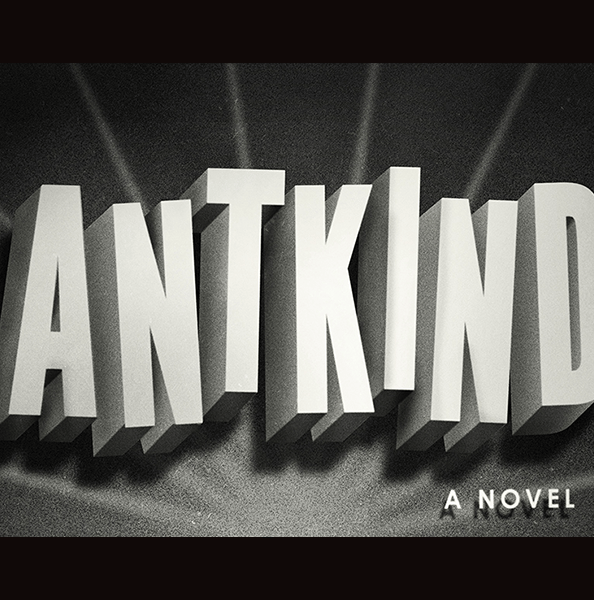 Charlie Kaufman: Antkind