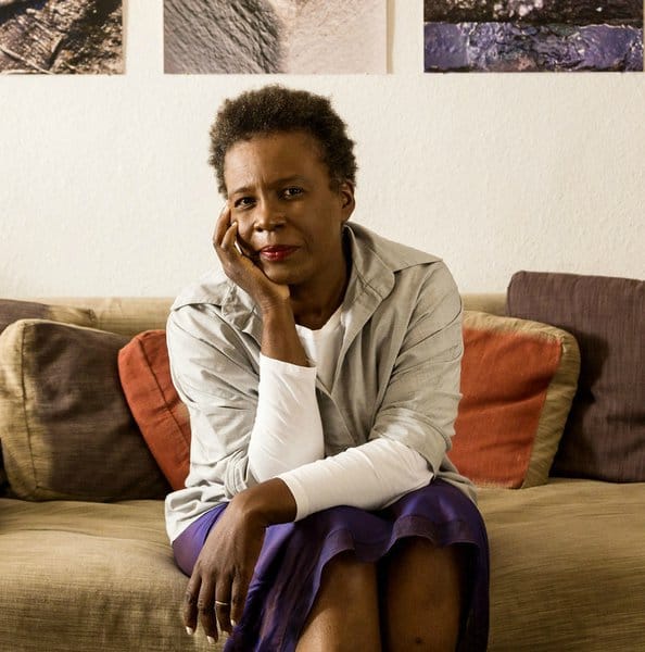 Movement and Collaboration: Claudia Rankine in Conversation with Shamel Pitts
