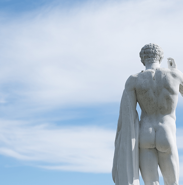 Simon Critchley: Tragedy, the Greeks, and Us