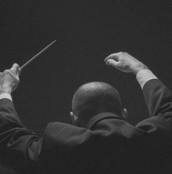 A Conversation with Daniel Barenboim