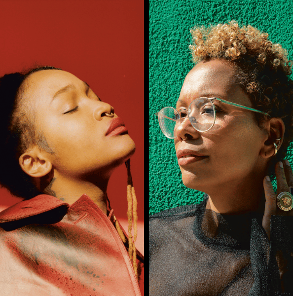 Kimberly Drew and Jenna Wortham on Black Futures