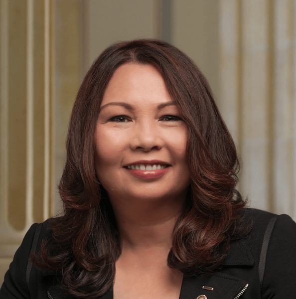 A Conversation with Senator Tammy Duckworth (Virtual)