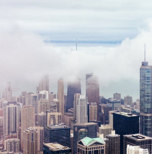 How Cities Like Chicago Impact our Planet's Health