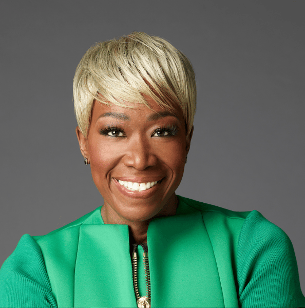 Joy Reid: A Love Story that Awakened America