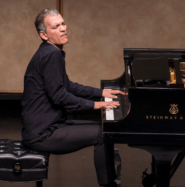 Brad Mehldau: Performance and Conversation