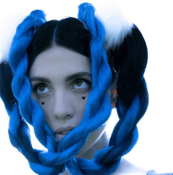 Nadya Tolokonnikova of Pussy Riot