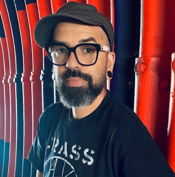 James Spooner: Black Punk Now