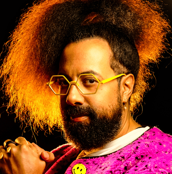 Reggie Watts