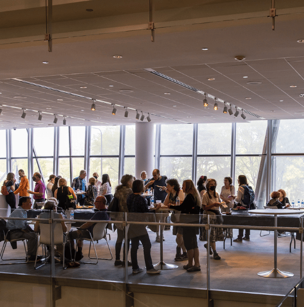 Member Breakfast Reception