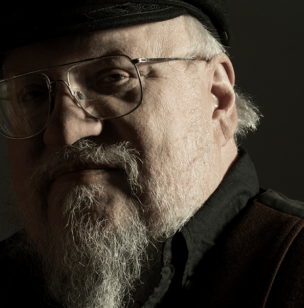 An Evening with George R. R. Martin