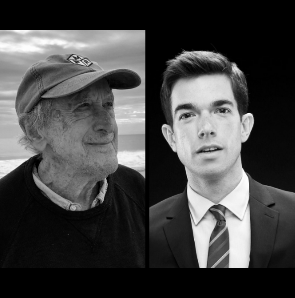 André Gregory in Conversation with John Mulaney