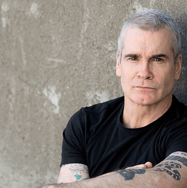Jared Yates Sexton and Henry Rollins on Masculinity