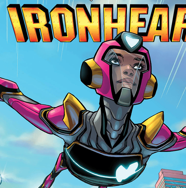 Youth Matinee | Eve Ewing: Ironheart