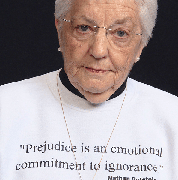 Jane Elliott: The Anatomy of Prejudice