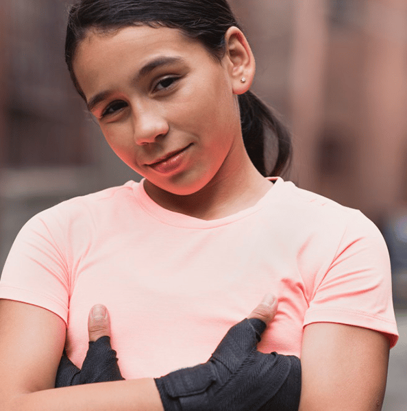 Jesselyn Silva: In the Ring