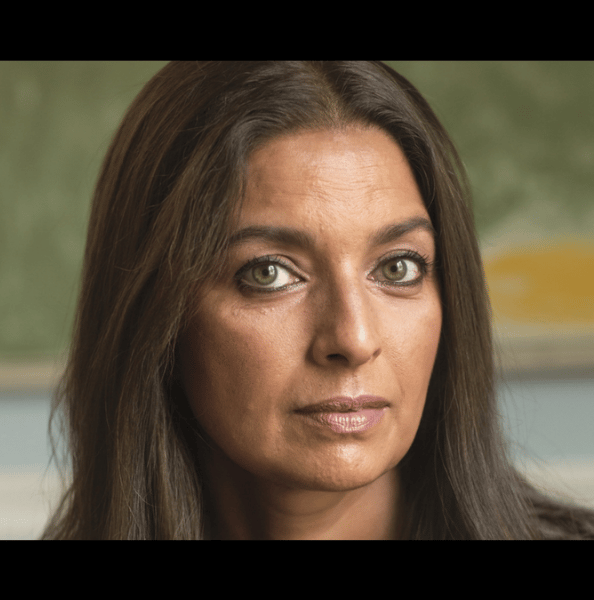 Jhumpa Lahiri: Whereabouts