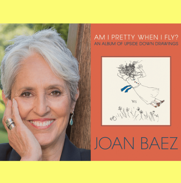 Joan Baez: Art, Music, and Activism