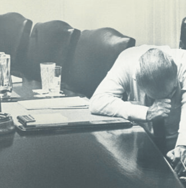 John Dickerson on the American Presidency